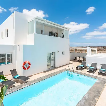 Vila Sirena Playa Blanca (Lanzarote)