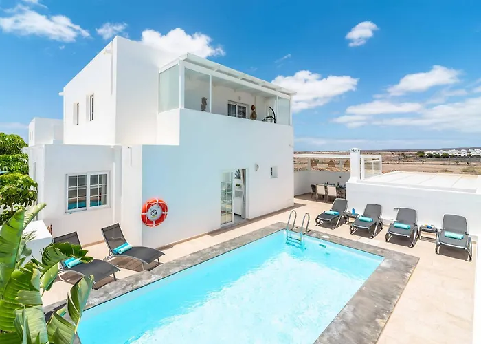 Вилла Sirena Коста Бланка