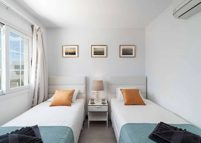 Sirena Вилла Коста Бланка